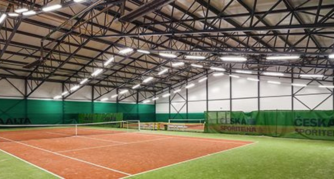 Sports halls